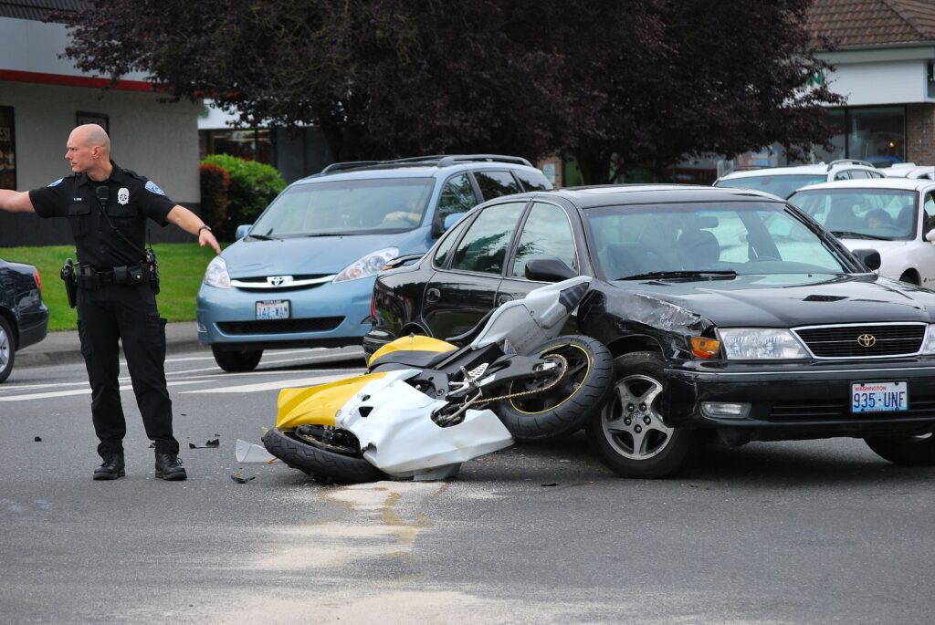 Moseley Collins Law Motorcycle Accident Representation Los Angeles