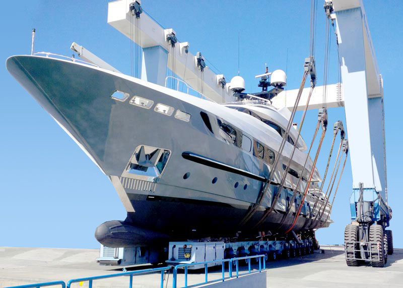 Seasonal Winterization For Yachts