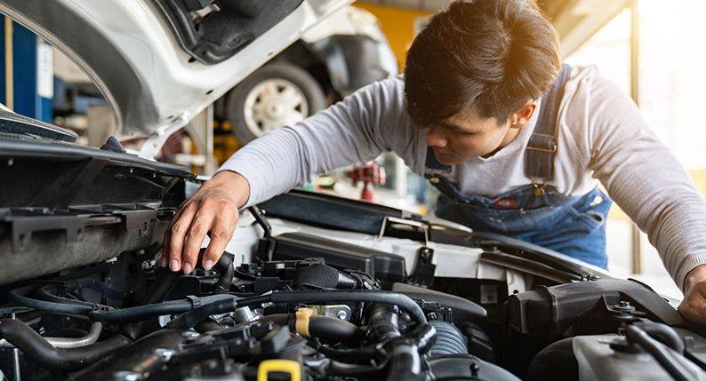 Auto Repair Galley Road