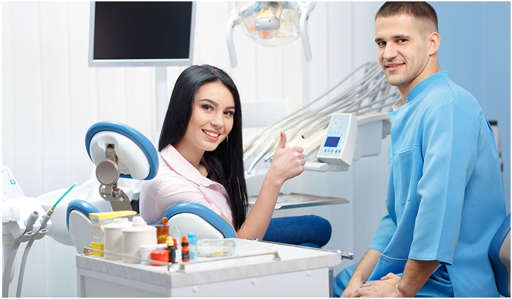 Dental Milling Machine