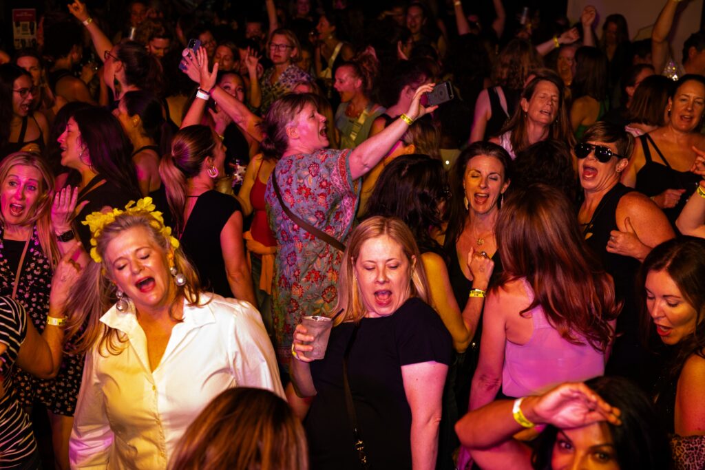 Female Party Entertainers